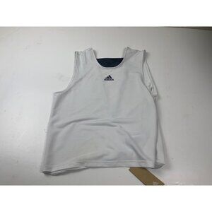 Adidas NWT White And Black Athletic Top. Size S